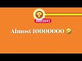 I BROKE the BOUNCEMASTERS GAME! - What HAPPENS WHEN it HITS 10000000??