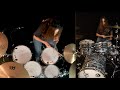 Hallowed Be Thy Name (Iron Maiden); drum cover by Sina