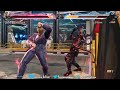 Tekken 8 Mazoku-Sensei vs Killingjoke