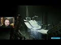 Dead Space Remake Hard Playthrough - Part 7 | Twitch VOD 12/02/2023