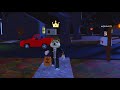 Trick-Or-Treating In Work At A Pizza Place - Roblox