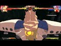 Guilty Gear Xrd -Signs- Faust's Fist of Annihilation Compilation 1080 60FPS PS4