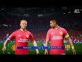 FIFA 24 - Manchester United 42-0 FC Barcelona | UCL Final Gameplay | PS5™ [4K60]