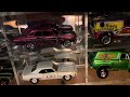 Diecast Display Case Tour #1