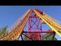 Boomerang Roller Coaster at Great Escape - Lake George