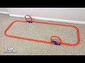 Hot Wheels RC Buzz Lightyear vs. Cybertruck! - Review, Track Test, Unboxing