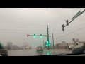 Supercell w/ Wall Cloud- 01/16/23 Cedar Rapids, IA