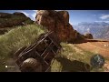 Ghost Recon Wildlands - Off Roading, Commando Style