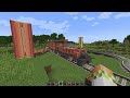 Create Mod Trains can use Nether Portals!