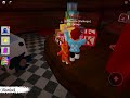 Roblox Find the rainbow friends morphs with Megan and Ryan