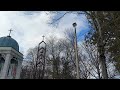 Church bells at Saint Don Bosco retreat center