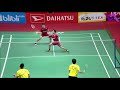 Lawan LEMES ..! Dengan Pertahanan Memukau Kevin Sanjaya / Marcus Gideon