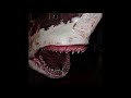 The Meg 2018 Megalodon sculpture