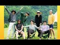 jtbc 방송 / 영상캡쳐 / 인더숲 IN THE SOOP / 방탄소년단 BTS / 다이너마이트 DYNAMITE / 2부
