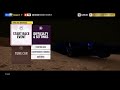 Forza Horizon 5- earthquaaaaaaake!