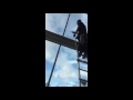 WindowCleaning #1 Test Video