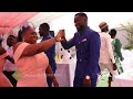 Marriage trailer of MOSES & BElINDA @ Kumasi on 19th May 2024. Powered by Romeo photography.