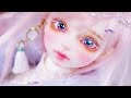 PRINCESS Cinderella Zuzana MYOU DOLL BJD Unboxing Dress Up