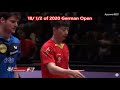 Dimitrij Ovtcharov's Nightmare : Ma Long