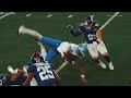 Hendon Hooker *EVERY SNAP* vs NY Giants | LIONS DEBUT | 2024 NFL Preseason HIGHLIGHTS