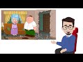 ENT Reviews Family Guy Scene: Nasal Spray Addiction