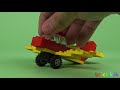 LEGO Airplane 001 Building Instructions - Basic 515 