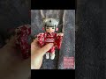 Drawing and going over my little bjd blind box doll collection (a lot of penny’s box antu dolls)