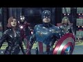 The Avengers vs MODOK with 2012 Avengers MCU Suits - Marvel's Avengers Game (4K 60FPS)
