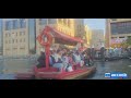 Dubai Abra Creek | Migratory Birds Seagull | Abra Boat Ride Crossing | Dubai Creek Dubai Old Souk