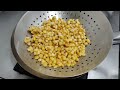 Crispy Corn Recipe | क्रिस्पी कॉर्न रेसिपी | Corn Salt & Paper | Corn Chat Recipe | Chef Ashok