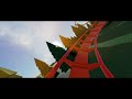 SHEIKRA Recreation POV | B&M Dive Coaster (Theme Park Tycoon 2)