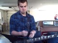 Black-Trivium Guitar Cover