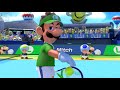 Mario Tennis Aces ITA [Parte 28 - Skelobowser]