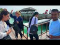 Maldives Vlog: Our Travel Experience From JFK To The Islands! | blessed4life