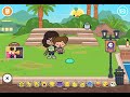 Toca boca story / witch kidnapping the girl / #tocalifeworld / 🧙‍♀️