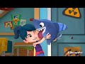 Sharkdog Licks in love with girl  (Sharkdog season 1) 2.0