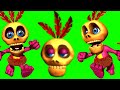 Mumbo Jumbo - Banjo-Kazooie/Tooie Voices & Sounds