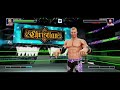 Christian vs Sheamus / Full Match / WWE MAYHEM / Sarftech Gamer