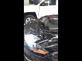 Salvage Mustang rebuild part 2Testing 2018 Mustang windshield washer pump