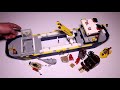 Lego City 60266 Ocean Exploration Ship Speed Build