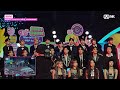 [#2023MAMA] ZEROBASEONE REACTION CAM ♬BOUNCY + Crazy Form (미친 폼)