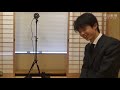 藤井聡太×小川洋子対談「作るというより浮かんでくる」