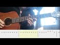 Chipi Chipi Chapa Chapa (Easy Guitar Tutorial Tabs)