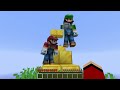 What Mikey and JJ DO INSIDE Creepy MARIO TITANS at 3:00am? - in Minecraft Maizen