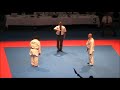 Kumite -75kg: RAFAEL AGHAYEV vs LUX - 46th EKF European Karate Championships