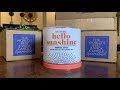 Bath & Body Works ❥ Spiced Vanilla Cupcake | Tropical Spice | Hello Sunshine & MORE | CANDLE HAUL