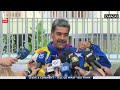 Venezuela Elections 2024 LIVE| President Maduro Casts His vote in the Country's Presidential Contest