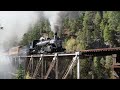 The Durango & Silverton Narrow Gauge Railroad