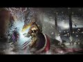 Horus Lupercal and the Horus Heresy: Warhammer 40K's Greatest Betrayal