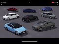 Reviewing a few cars upcoming in the Greenville Update!